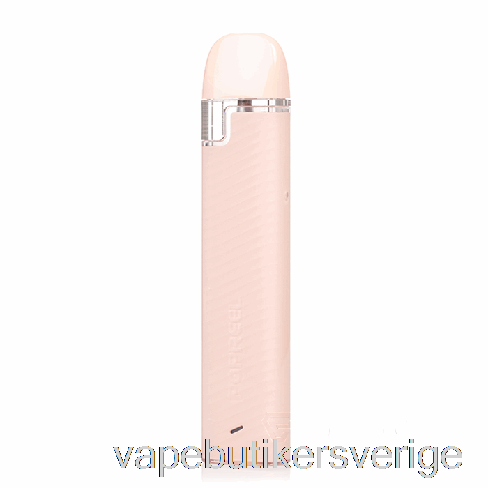 Vape Sverige Uwell Popreel P1 13w Pod System Aprikos Beige